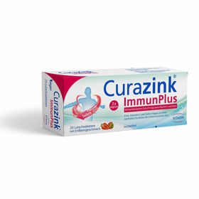 PictureCurazink ImmunPlus, 20 pastil
