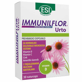 PictureImmunilflor Urto prehransko dopolnilo - imunski sistem, 30 kapsul