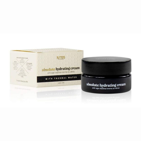 Butters anti-age vlažilna krema za obraz, 50 mL