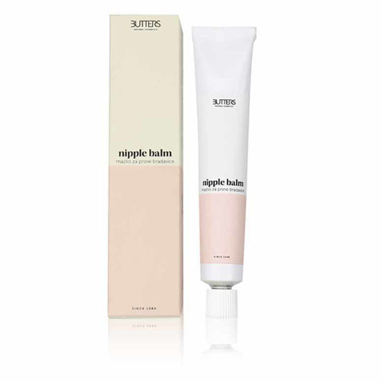 Butters mazilo za nego prsnih bradavic, 25 mL