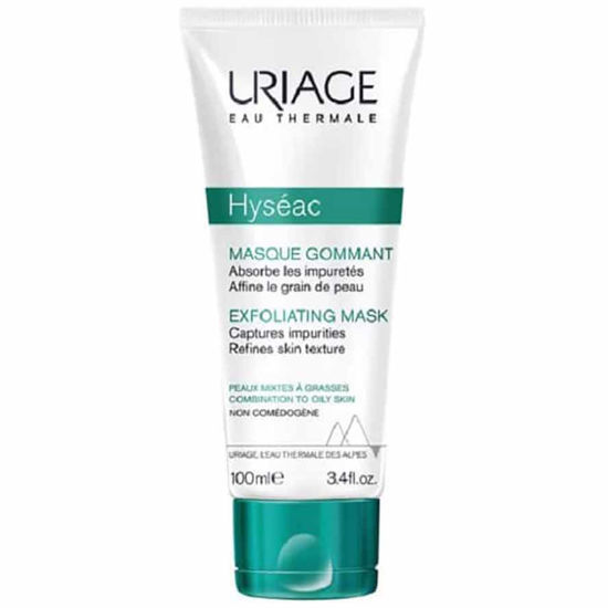 Uriage Hyseac,peel-off 