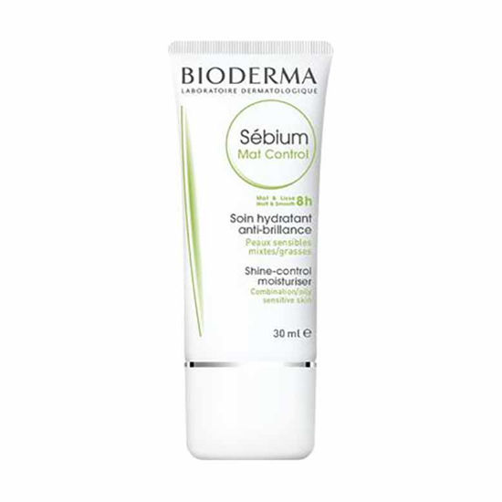 Bioderma Sebium Mat Control vlažilno matirna nega, 40 mL