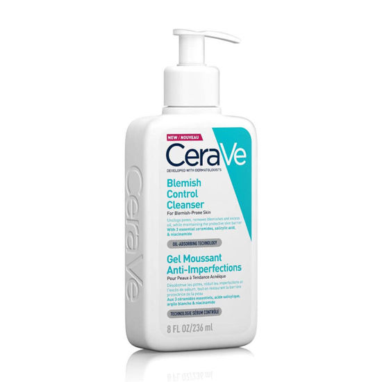 CeraVe,čistilni gel za kožo,nepravilnosti