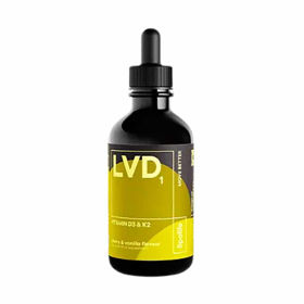 Lipolife liposomski D3, K2