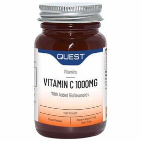 Slika Quest Vitamin C 1000 mg + bioflavonoidi, 60 tablet