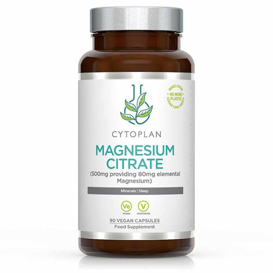 Cytoplan,magnezijev citrat 500 mg