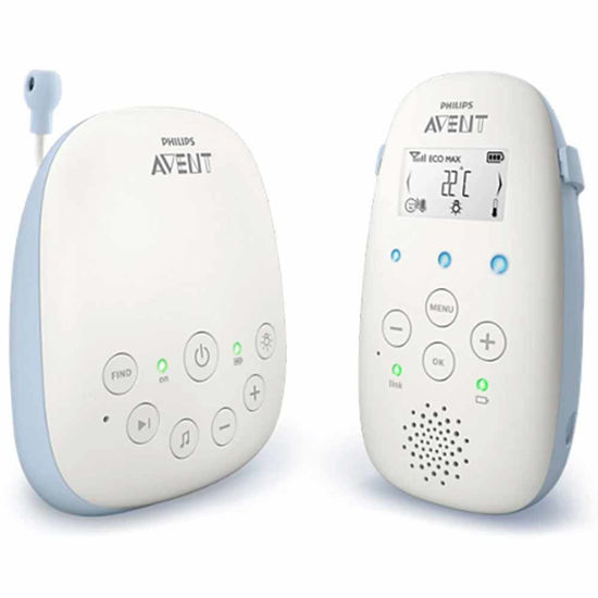 Avent SCD 715/52 avdio otroška varuška
