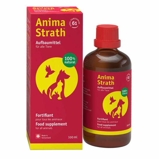 Anima Strath sirup za živali