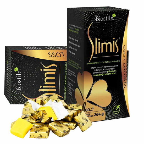 Biostile Slimis, za vitko telo