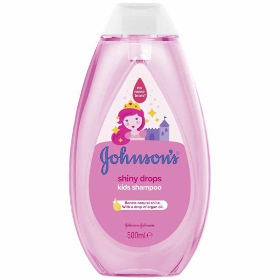 Johnson's Shiny Drops, otroški šampon