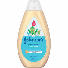 Johnson's Baby Cottontouch, gel za prhanje 2v1