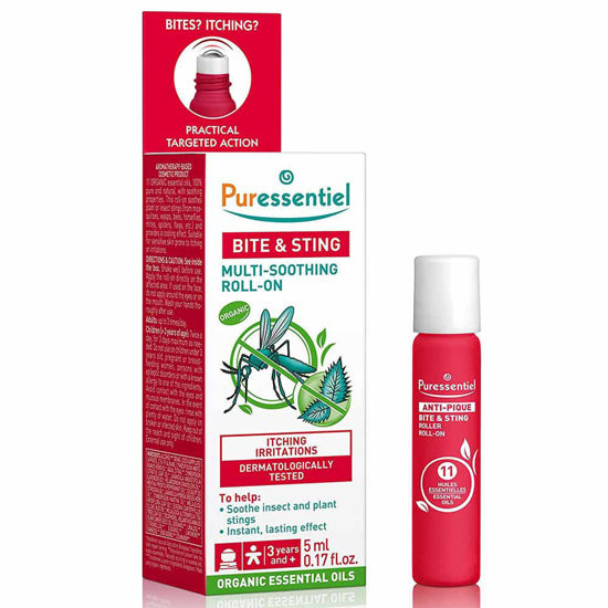 Puressentiel Anti-Sting roll-on s pomirjevalnim učinkom, 5 mL