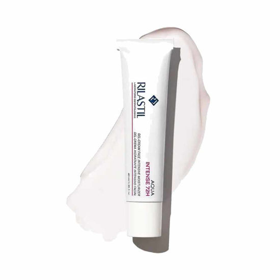 Rilastil Aqua Intense 72h vlažilna gel krema za obraz, 40 mL