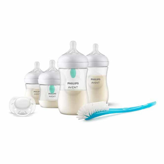 Avent Natural Response, komplet stekleničk