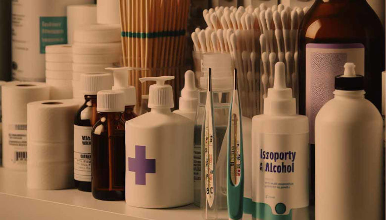 Picture ofIzopropilni alkohol lekarna