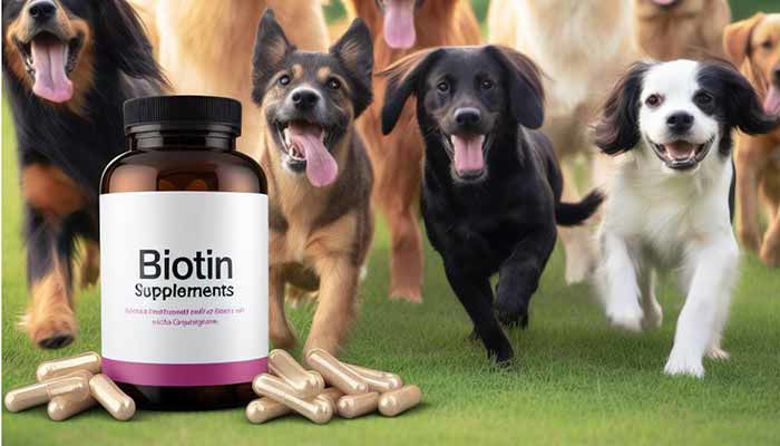 Picture ofBiotin za pse
