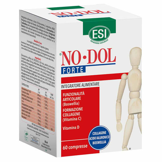 Nodol Forte, tablete