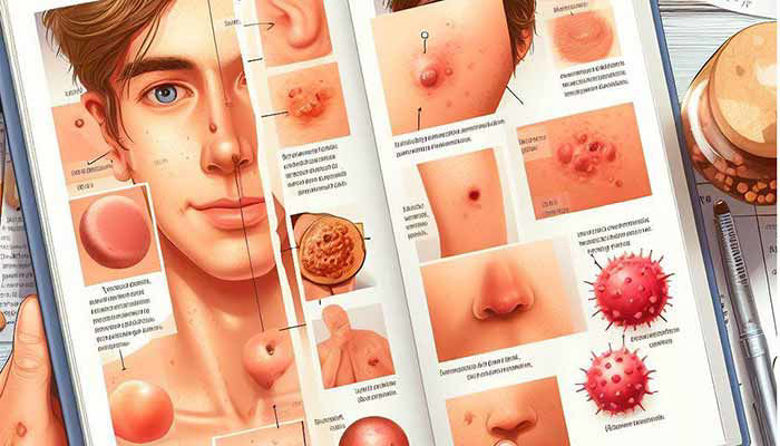 Picture ofHPV bradavice