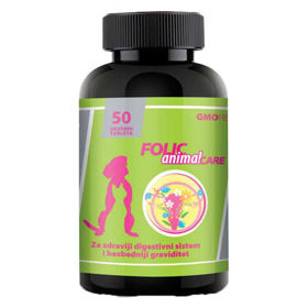 PictureFolic Animal Care za pse in mačke, 50 tablet