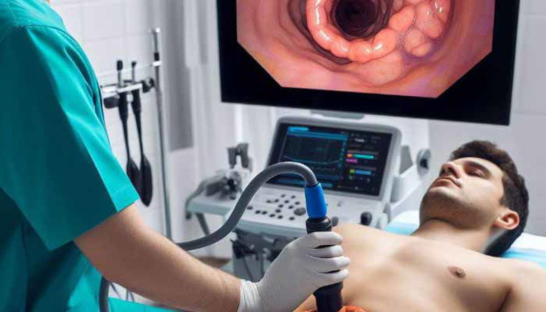Picture ofKaj je gastroenterološki pregled?