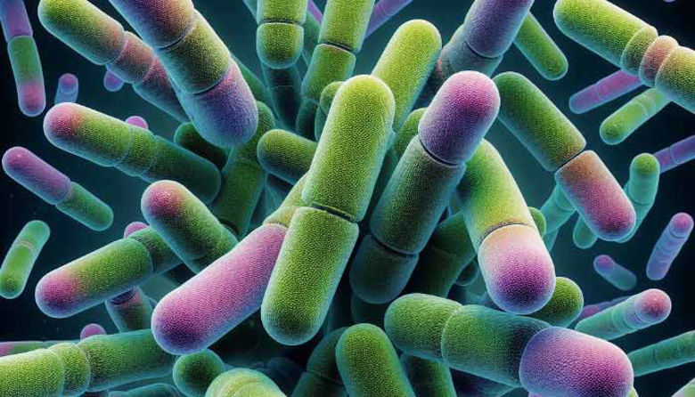 Picture ofKlebsiella pneumoniae