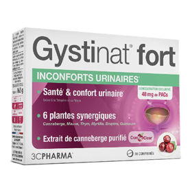 Gystinat Fort, za urinarni trakt