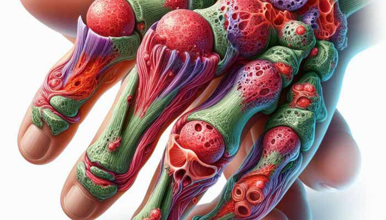 Picture ofRevmatoidni Artritis: Simptomi, Dejavniki tveganja in Zdravljenje