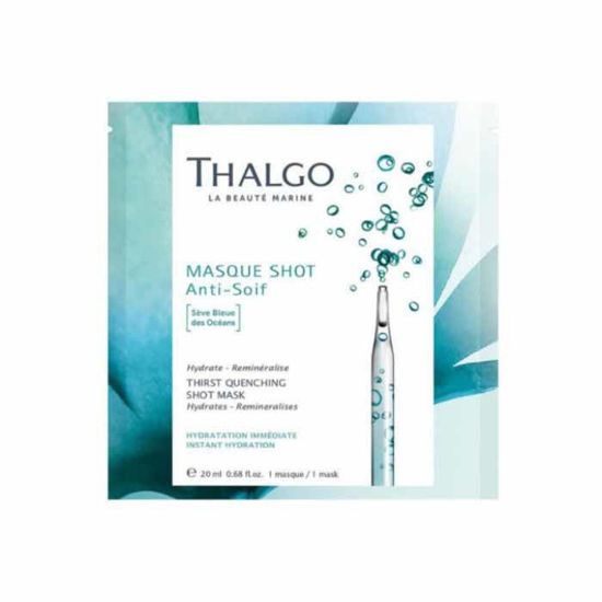 Thalgo Source Marine, maska za enkratno uporabo