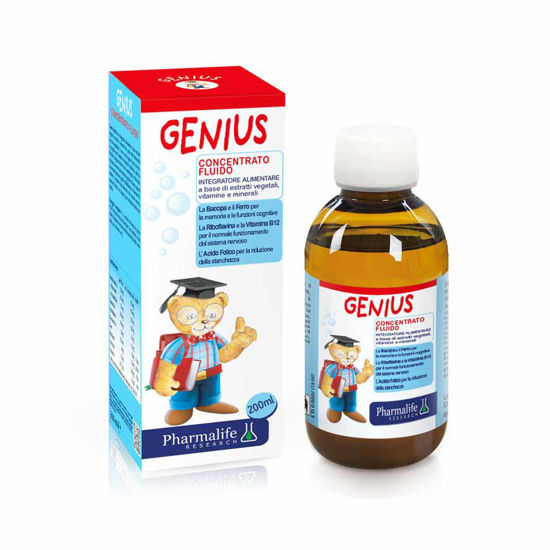 Fitobimbi Genius, peroralna suspenzija