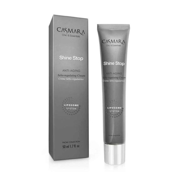 Casmara Shine Stop Anti-Aging krema, 50 mL