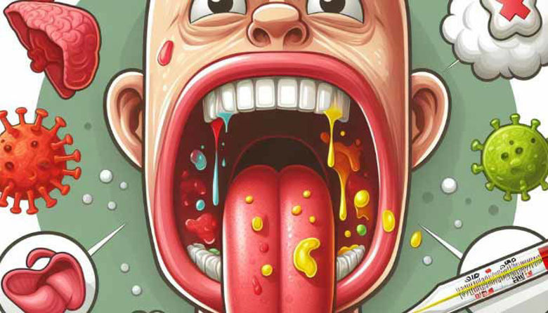 Picture ofGnojna angina