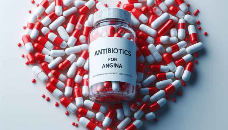 Picture ofAngina antibiotiki