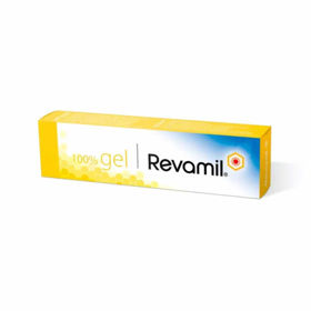 Revamil, gel za oskrbo rane