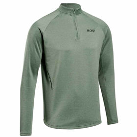 Cep Cold Weather LS, moška majica z dolgimi rokavi