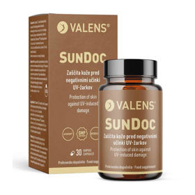 PictureValens SunDoc, 30 kapsul