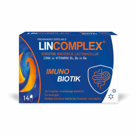 PictureLincomplex trde kapsule, 14 ali 28 kapsul