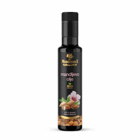 Mediterra, bio mandljevo olje