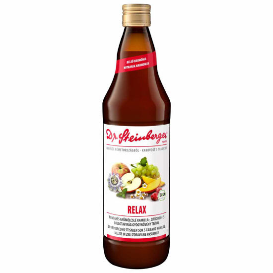 Dr. Steinberger Relax neposredno stisnjen sok