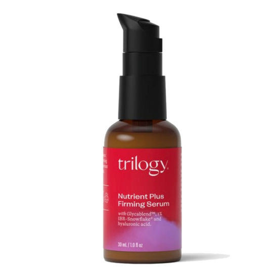 Trilogy Nutrient Plus serum za napetost kože, 30 mL
