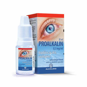 PictureProalkalin kapljice za oko, 10 mL