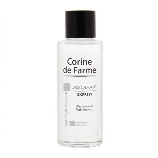 Corine de Farme odstranjevalec laka za nohte