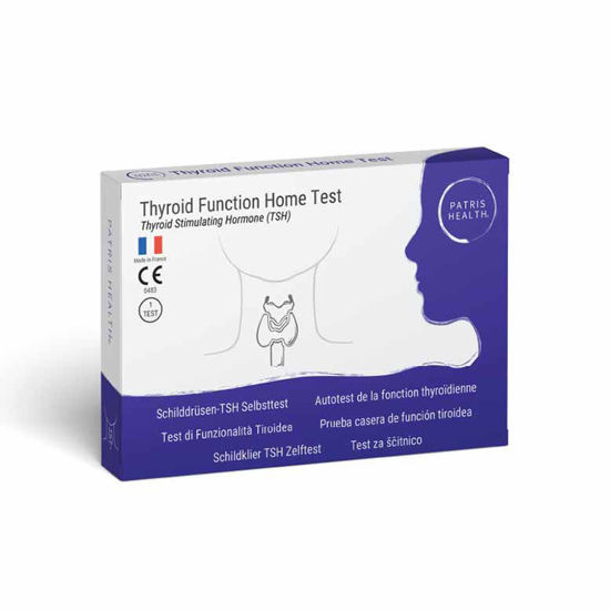 Patris Health TSH test za ščitnico, 1 test