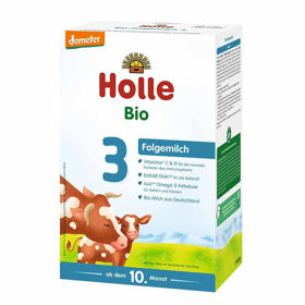 PictureHolle 3 Bio nadaljevalno mleko, 600 g