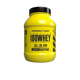 PicturePROTEIN ISO WHEY 900G ČOKOLADA
