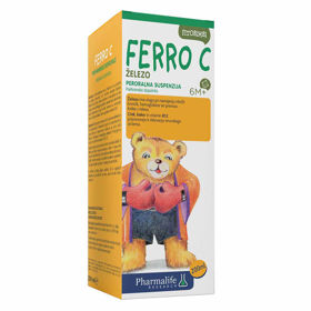 PictureFerro C Fitobimbi sirup, 200 mL