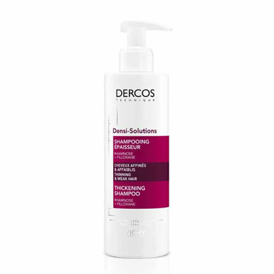 Vichy Densi-Solutions šampon za močnejše in bolj goste lase, 250 mL
