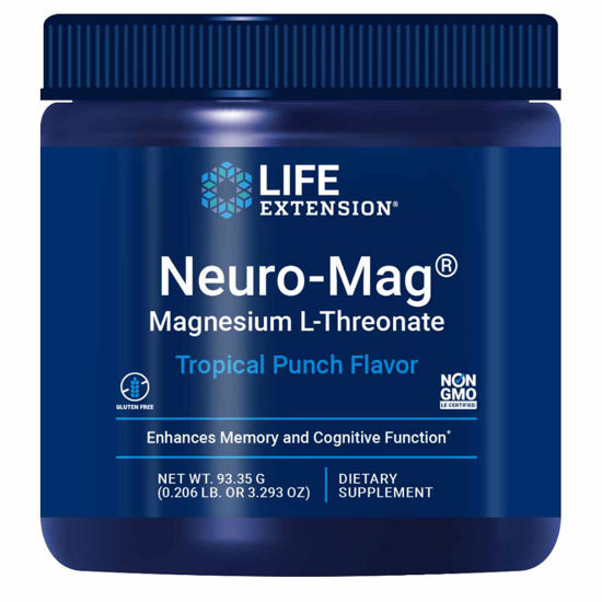 Life Extension Neuro-Mag magnezijev L-treonat