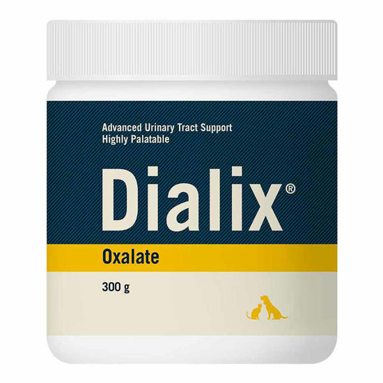 Dialix Oxalate za pse in mačke, 300 g prahu