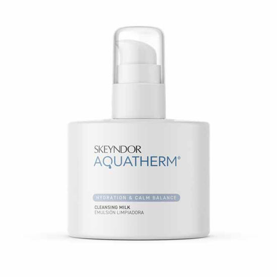 Skeyndor Aquatherm Cleansing mleko za čiščenje občutljive kože, 250 mL