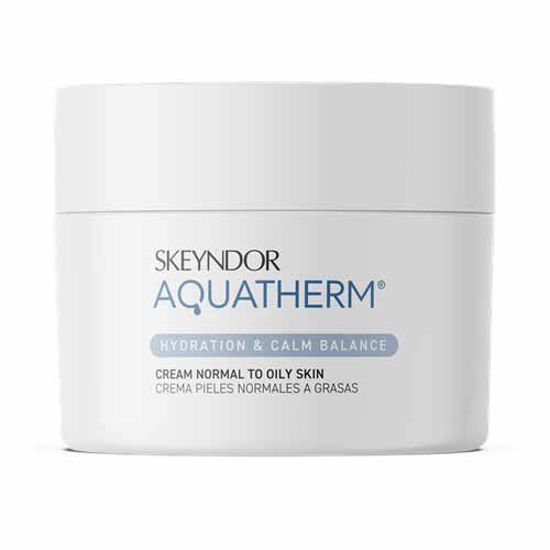 Skeyndor Aquatherm krema za vzpostavljanje ravnovesja, 50 mL